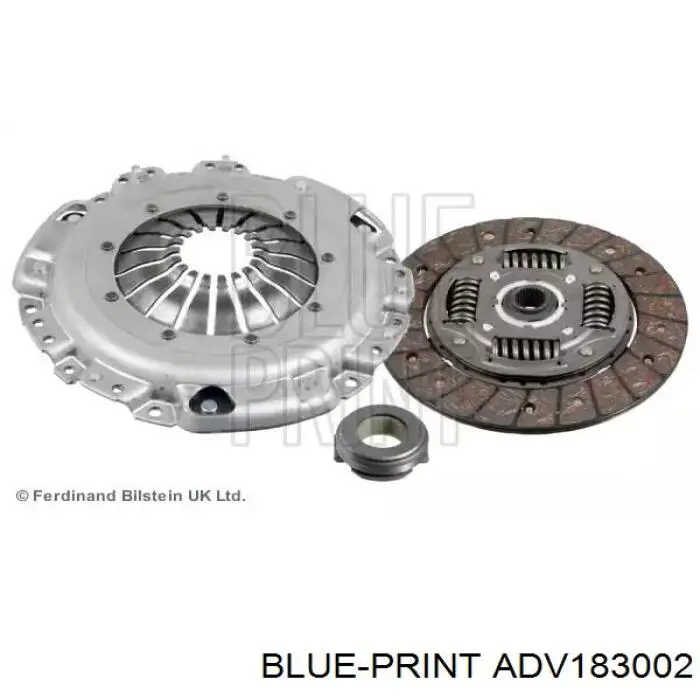 Сцепление ADV183002 Blue Print