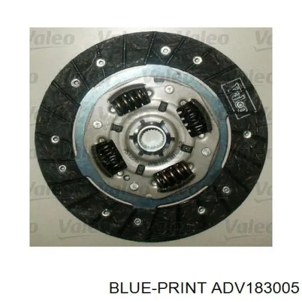 ADV183005 Blue Print