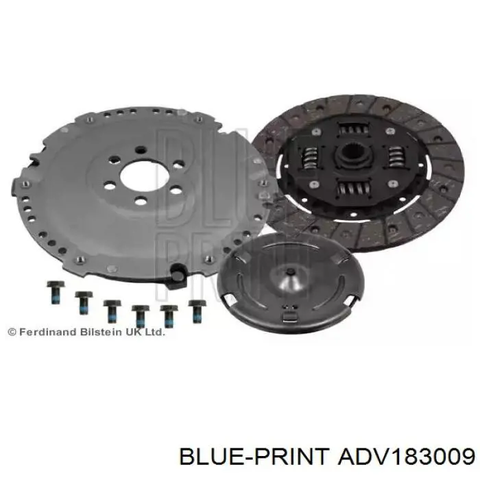 ADV183009 Blue Print сцепление