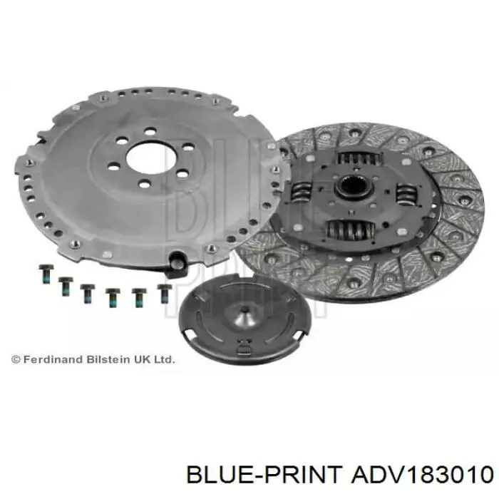 ADV183010 Blue Print сцепление
