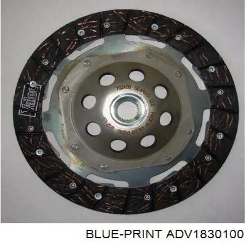 ADV1830100 Blue Print сцепление