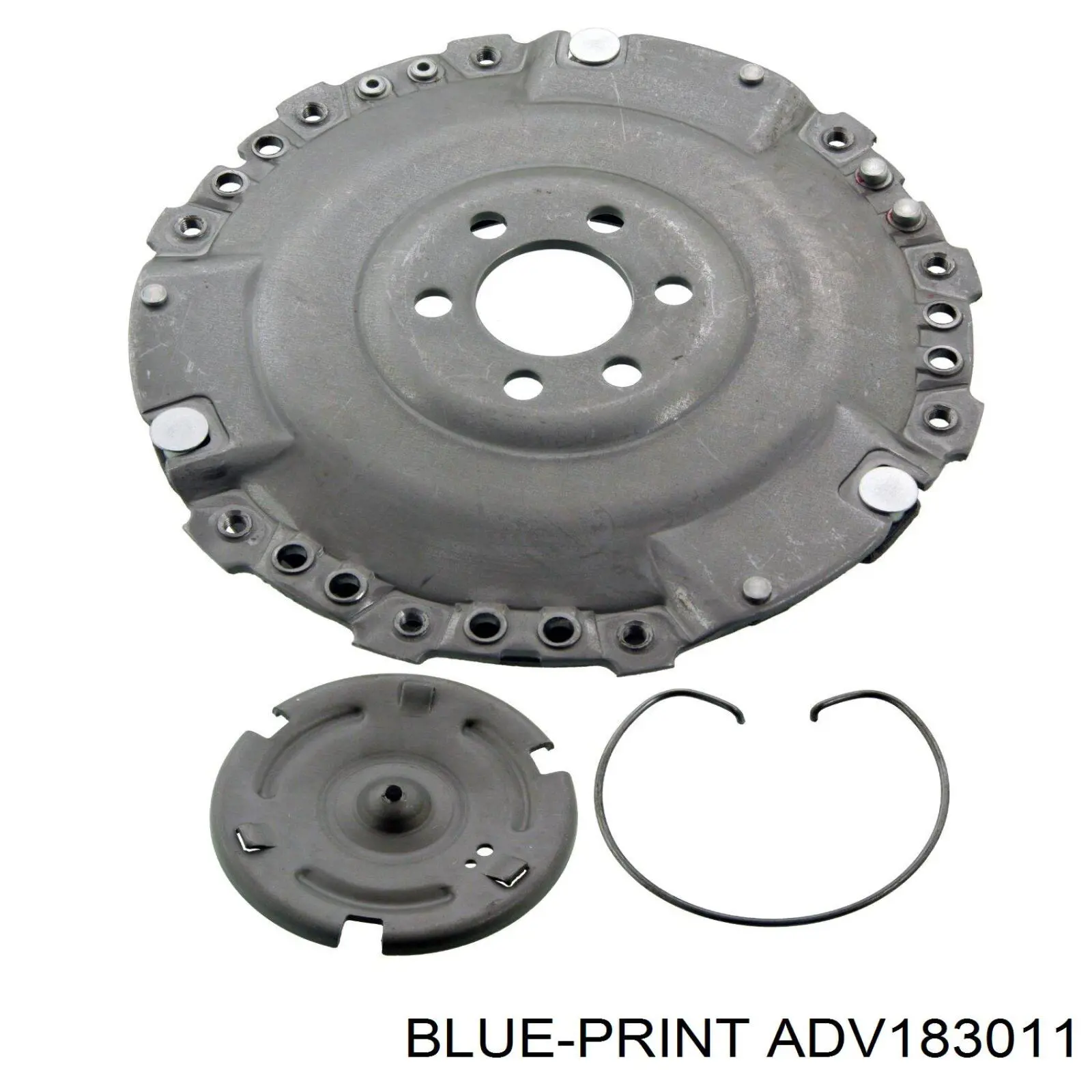 ADV183011 Blue Print kit de embraiagem (3 peças)