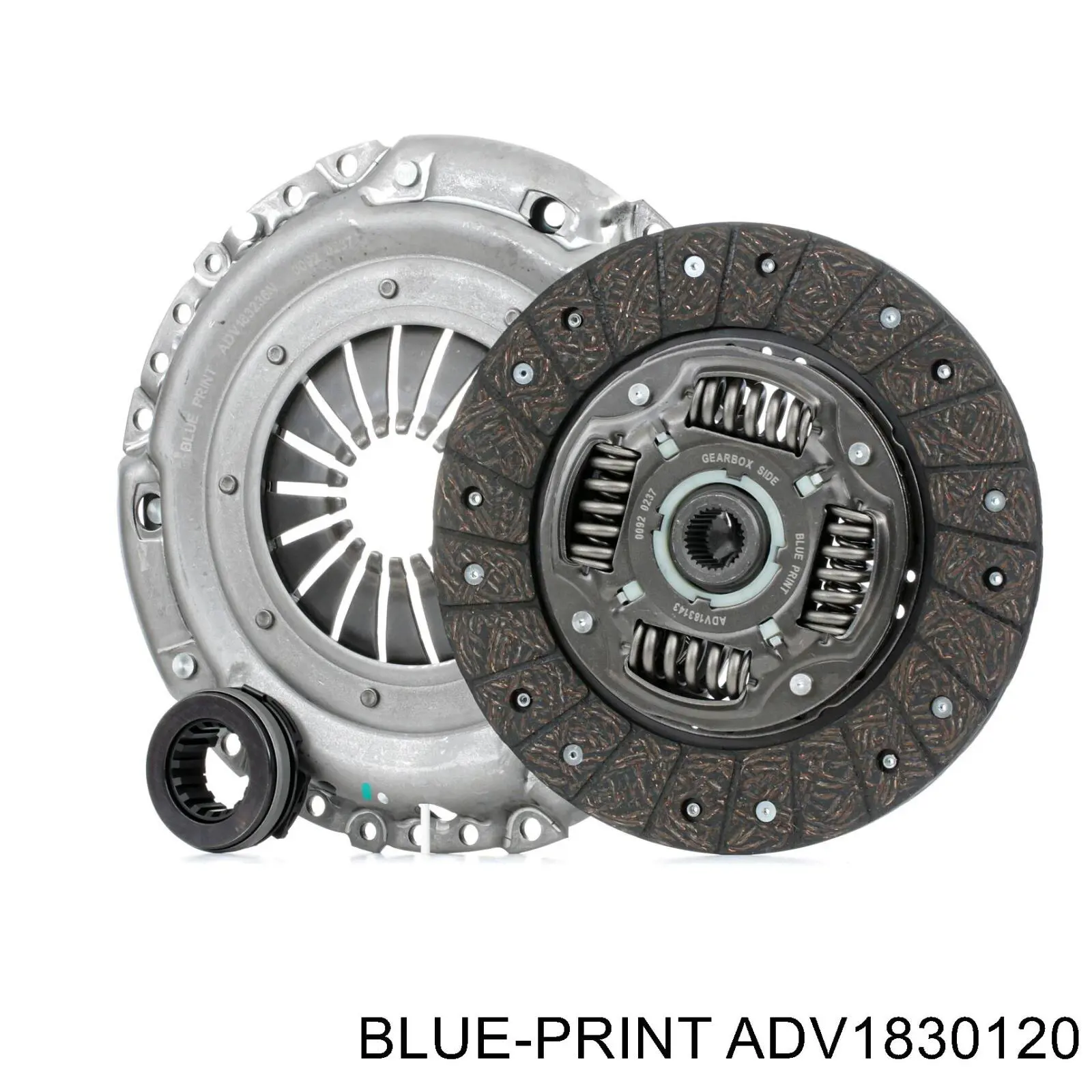 ADV1830120 Blue Print сцепление