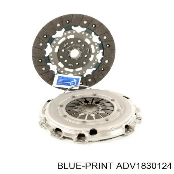 ADV1830124 Blue Print сцепление