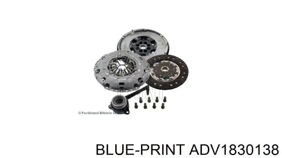 Маховик ADV1830138 Blue Print