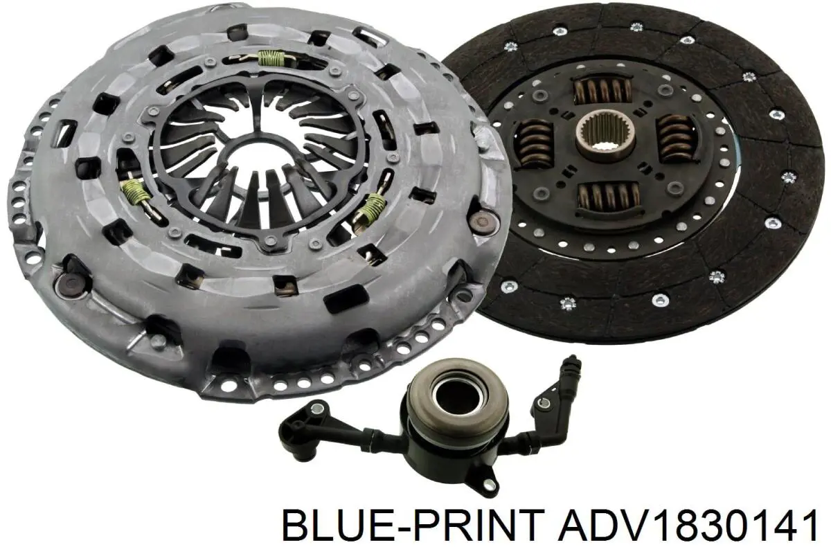 ADV1830141 Blue Print volante de motor