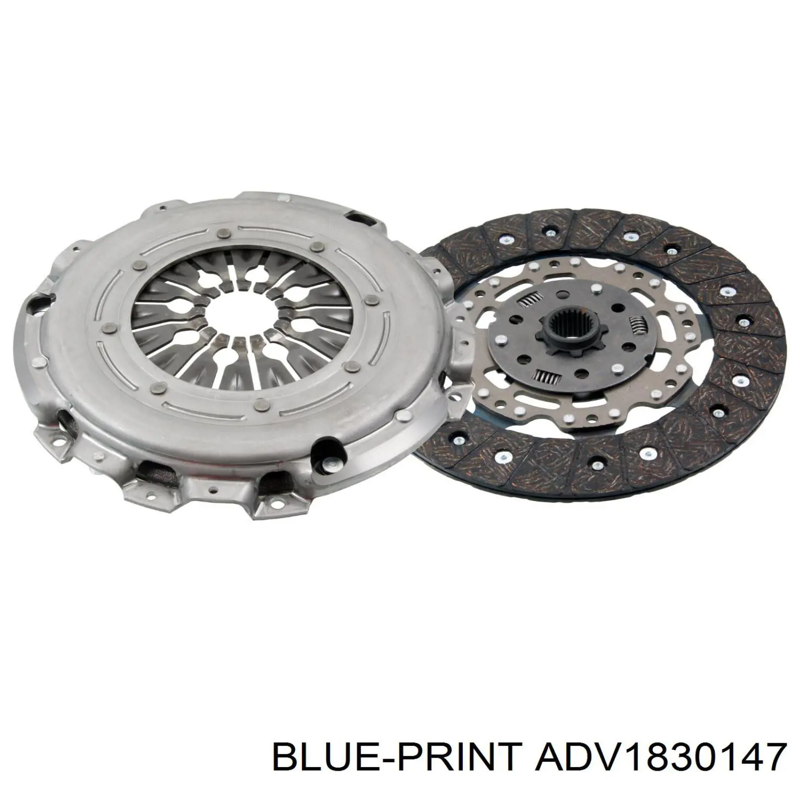 Комплект сцепления (3 части) VAG 04L141015X цена, от 204.34 USD