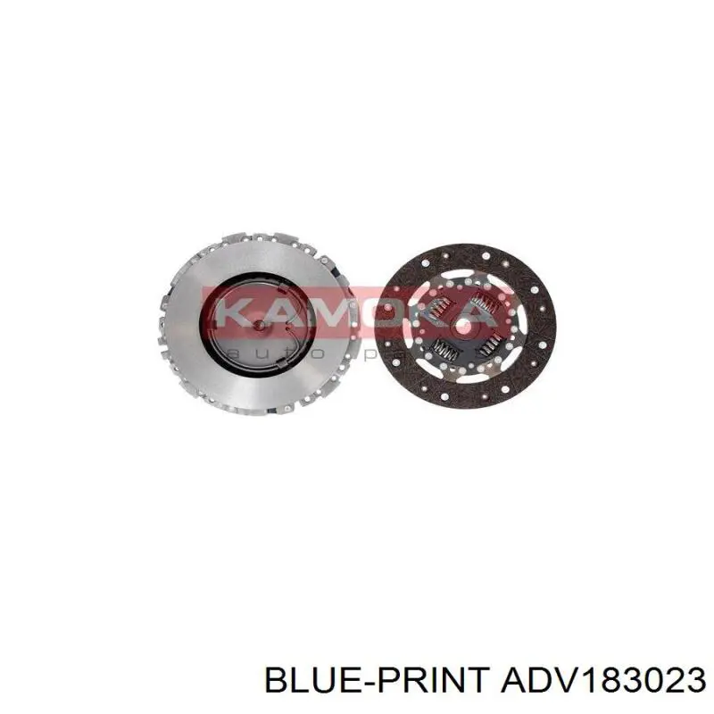 ADV183023 Blue Print сцепление