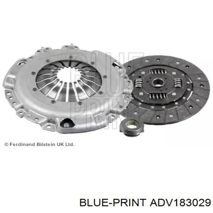 Сцепление ADV183029 Blue Print