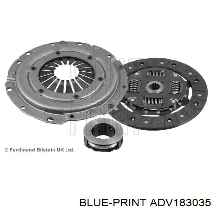 ADV183035 Blue Print