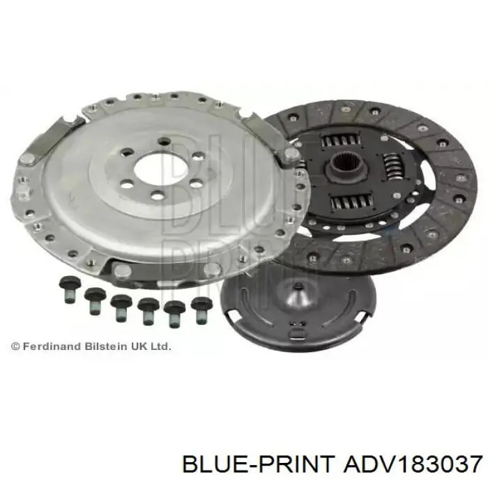 Сцепление ADV183037 Blue Print