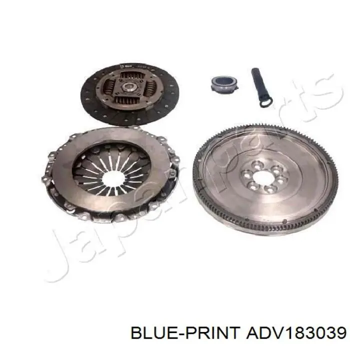 Compre Kit de embraiagem (3 peças) Audi TT 