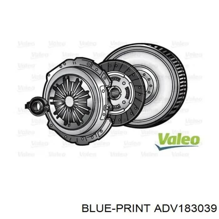  Kit de embraiagem (3 peças) Audi TT coupé (8N3) (1998 - 2006) 