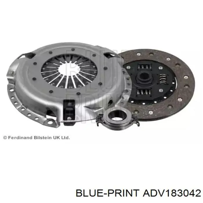 ADV183042 Blue Print сцепление
