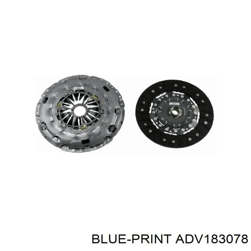 Сцепление SSL4DS1310 Starline