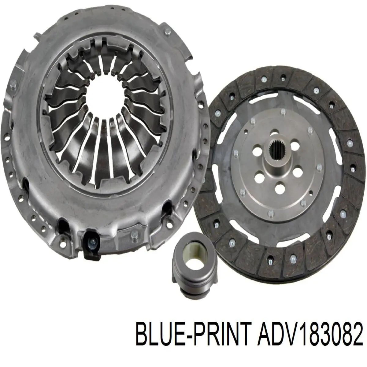 ADV183082 Blue Print сцепление