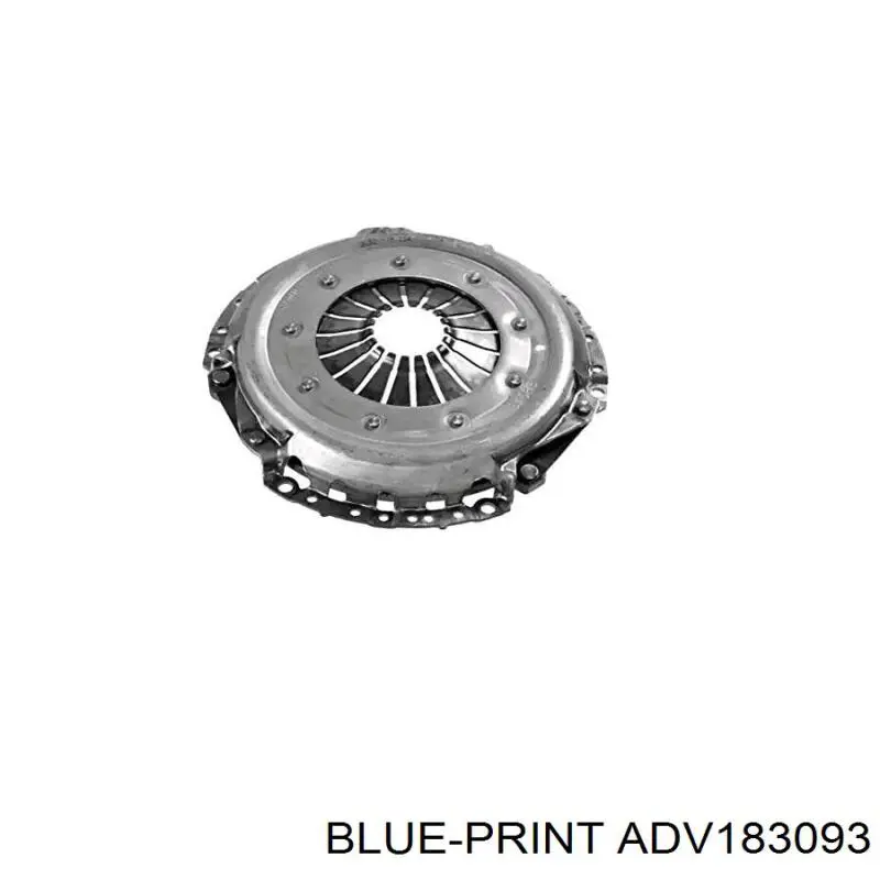 ADV183093 Blue Print сцепление