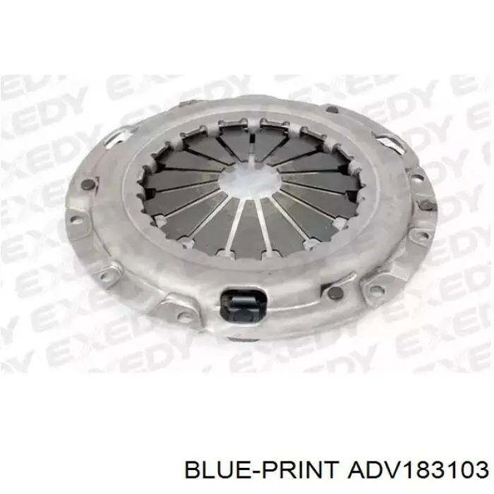 Диск сцепления Blue Print ADV183103 цена, от 28.12 USD