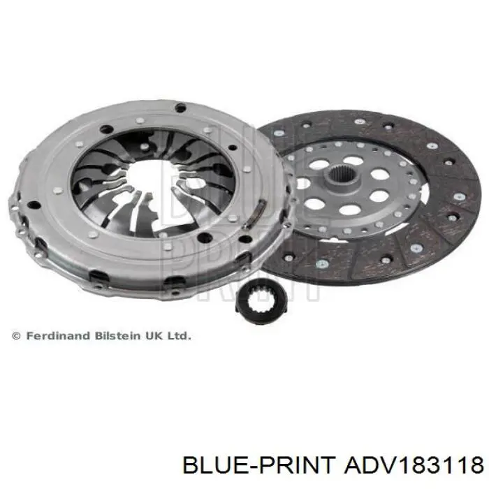 ADV183118 Blue Print