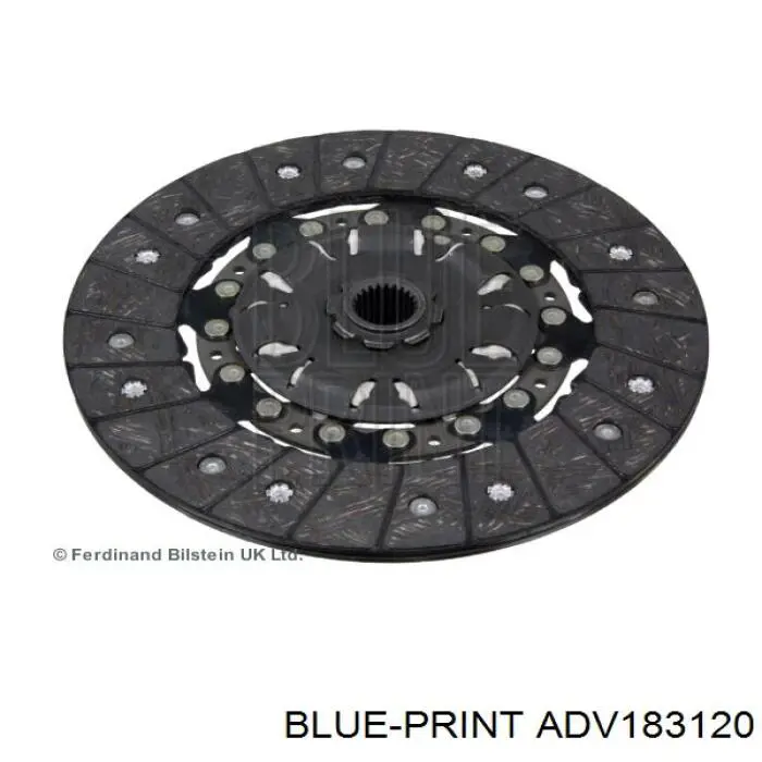 ADV183120 Blue Print