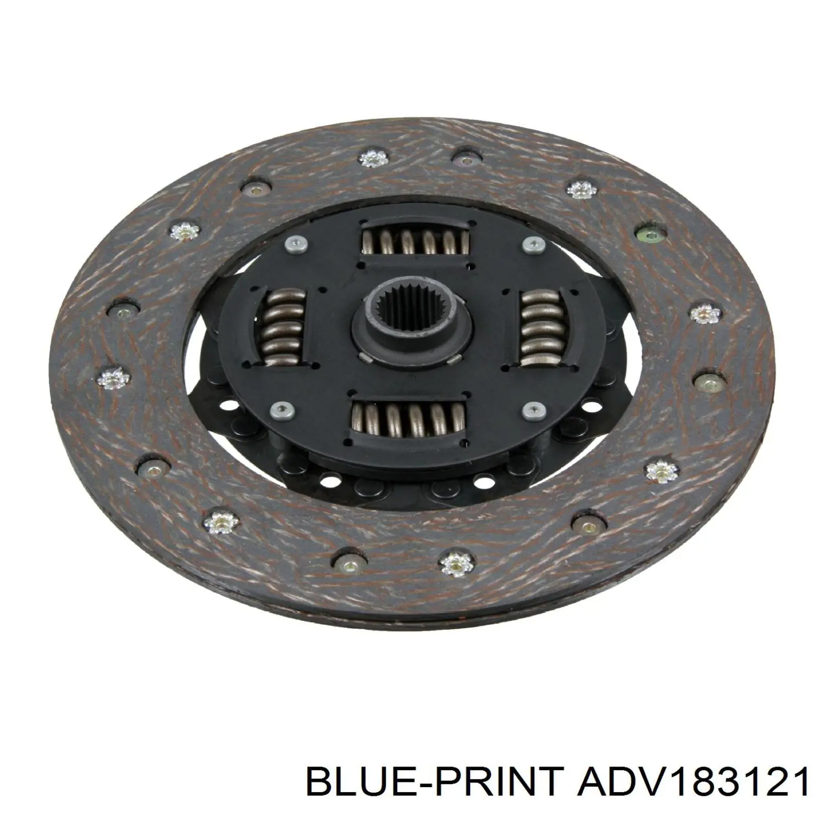 ADV183121 Blue Print