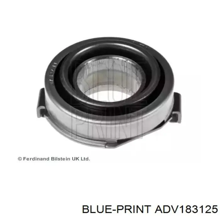 Купить ADV183125 Blue Print Диск сцепления