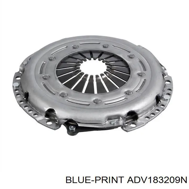 Лепестковая корзина сцепления Blue Print ADV183209N цена, от 77.82 USD