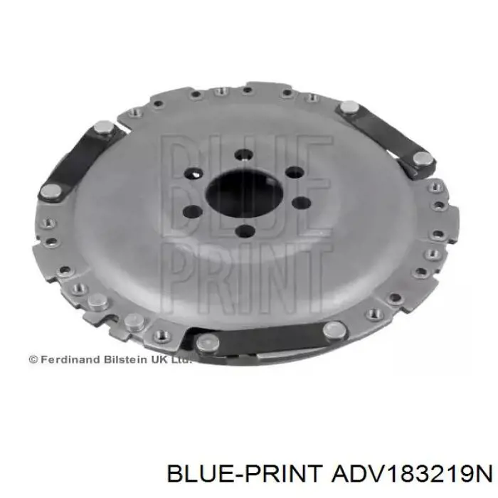 ADV183219N Blue Print корзина сцепления