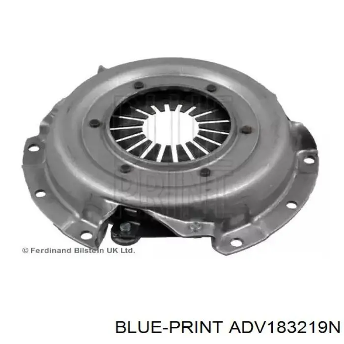 Лепестковая корзина сцепления Blue Print ADV183219N цена, от 40.64 USD