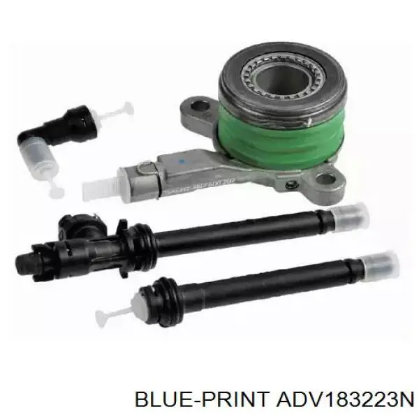 Купить ADV183223N Blue Print Корзина сцепления
