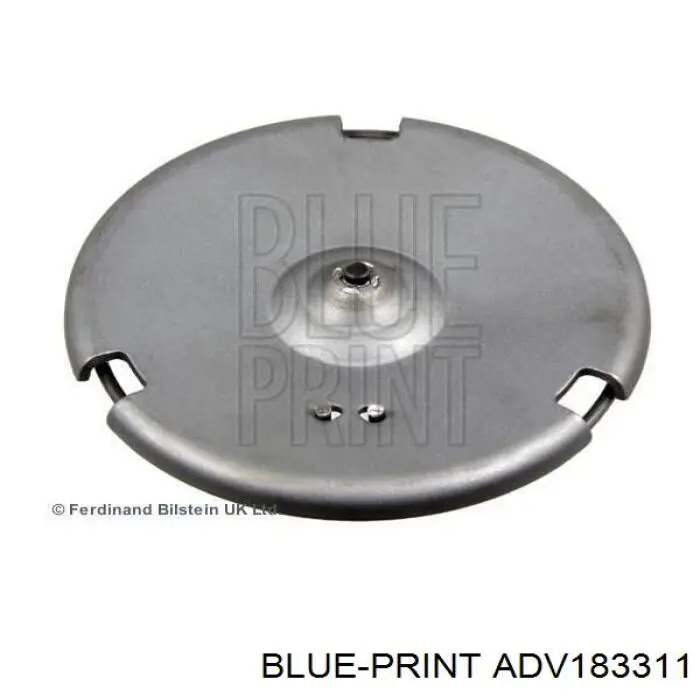 Tapa, disco del embrague ADV183311 Blue Print