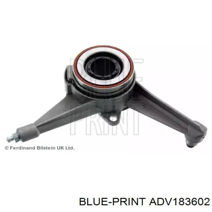 ADV183602 Blue Print cilindro de trabalho de embraiagem montado com rolamento de desengate
