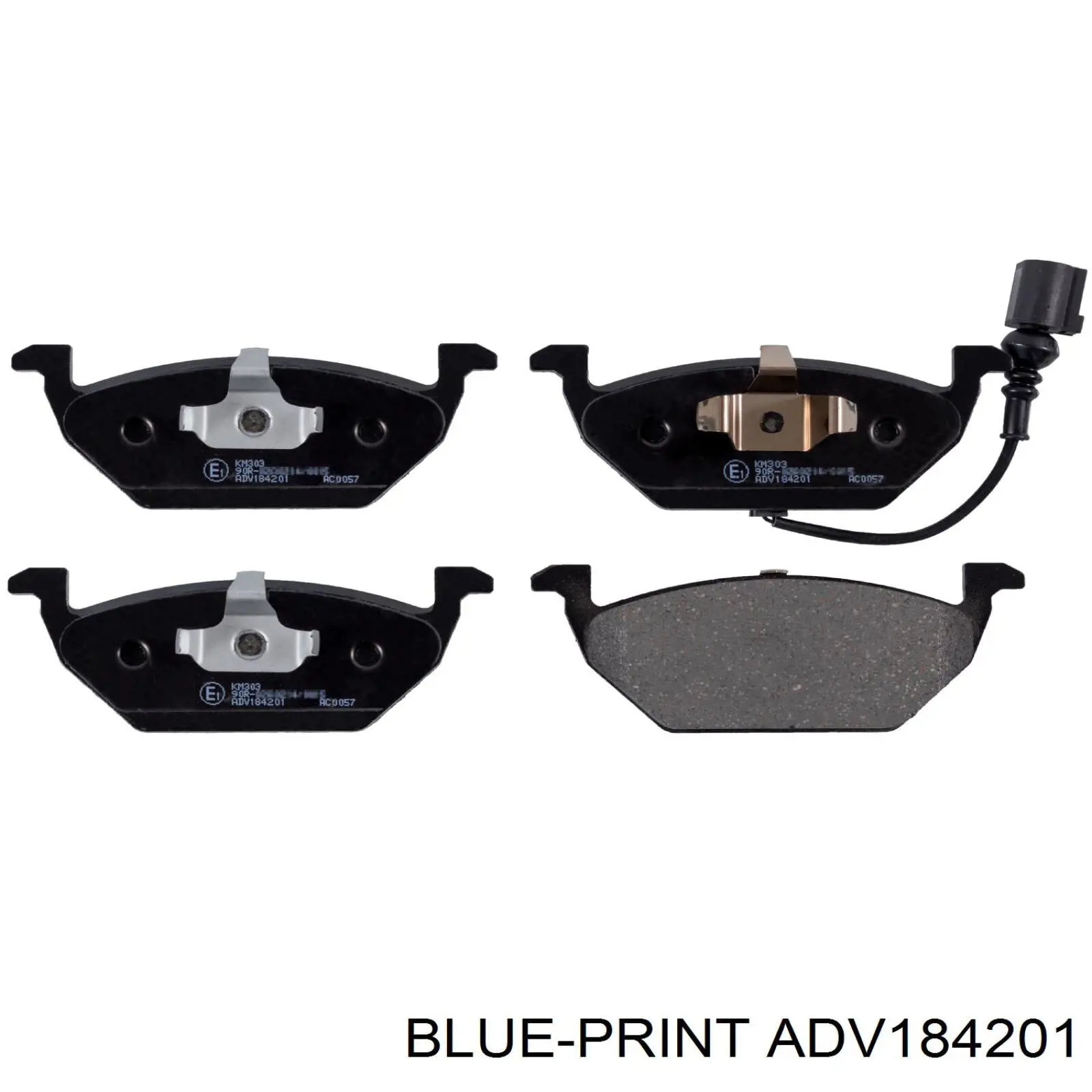 ADV184201 Blue Print