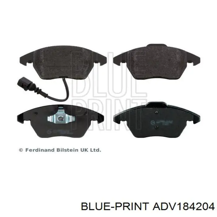 ADV184204 Blue Print