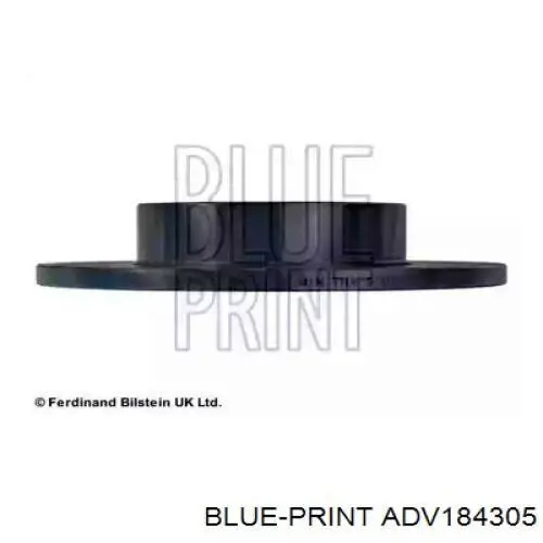 Тормозные диски ADV184305 Blue Print