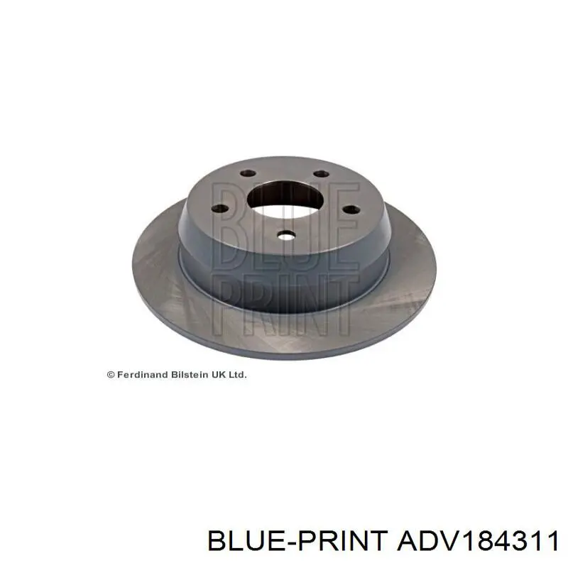 ADV184311 Blue Print