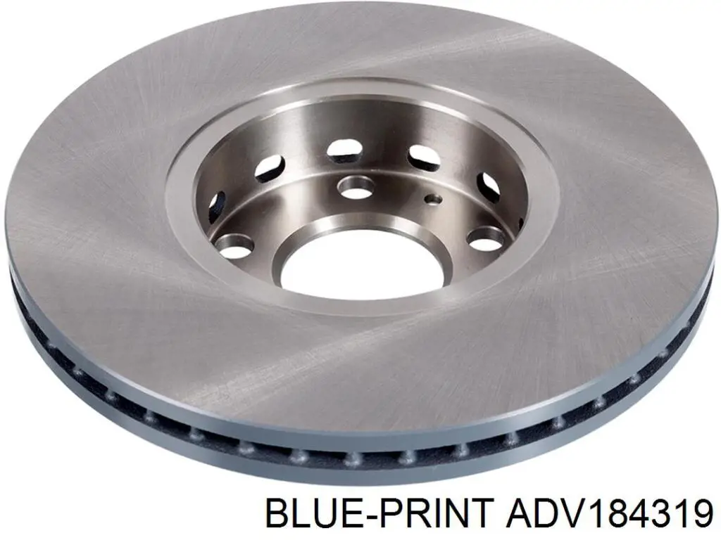 Купить ADV184319 Blue Print Ротор тормозной