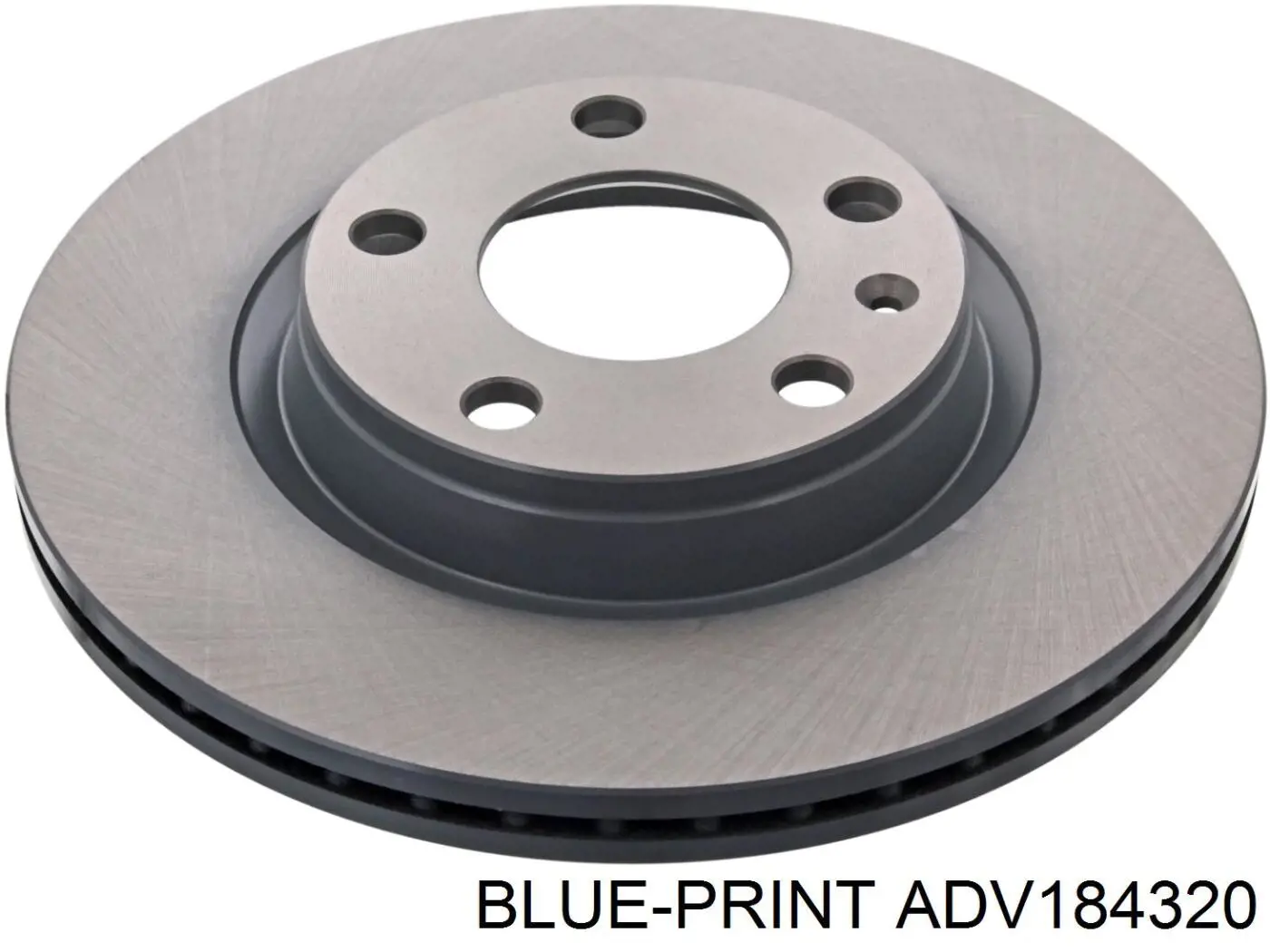 Купить ADV184320 Blue Print Ротор тормозной