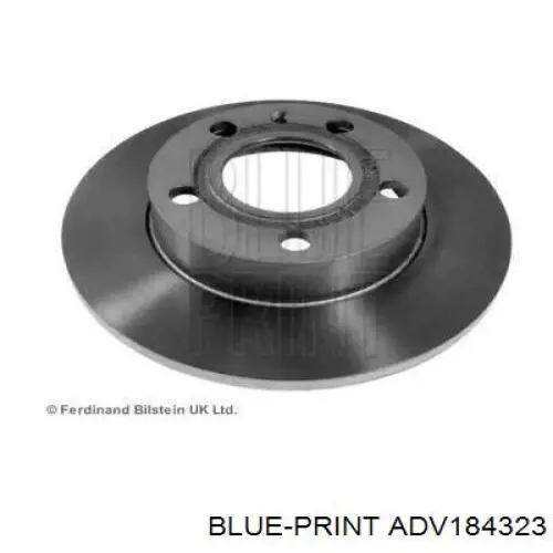 ADV184323 Blue Print тормозные диски