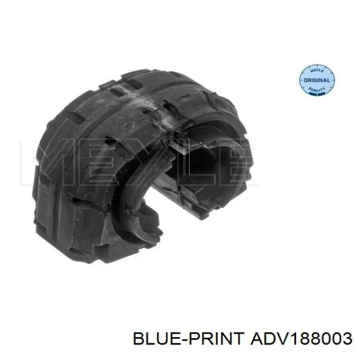 Резинка заднего стабилизатора Blue Print ADV188003 цена, от 4.81 USD