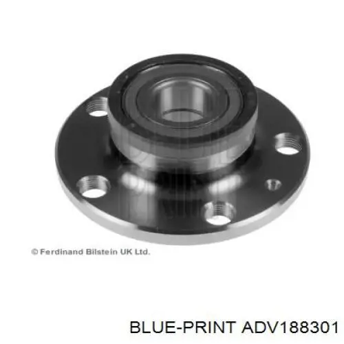 Ступицы задних колес Blue Print ADV188301 цена, от 24.82 USD