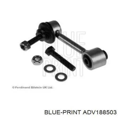 Стойка заднего стабилизатора ADV188503 Blue Print