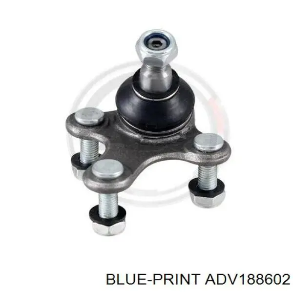 Купить ADV188602 Blue Print Шаровая опора, нижняя, правая