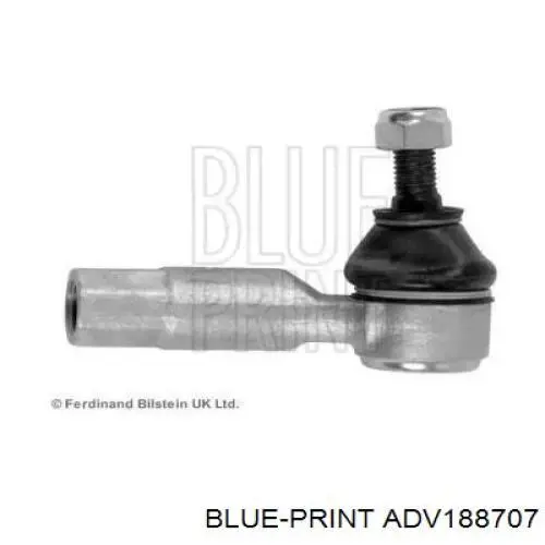 Купить RL423811S Raiso Наконечник рулевой тяги, внешний