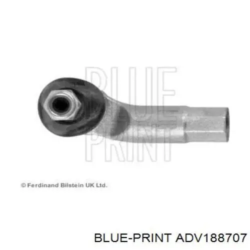 Рулевой наконечник RL423811S Raiso