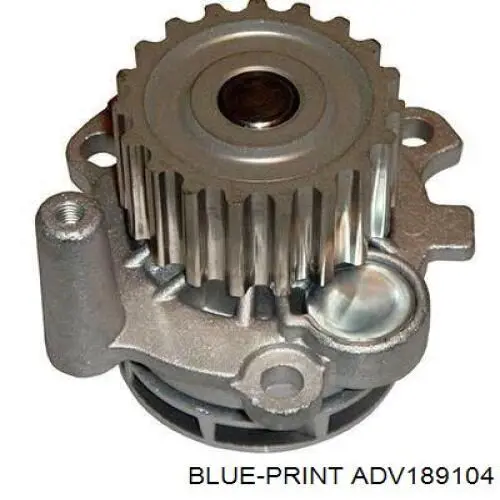 Помпа охлаждения Blue Print ADV189104 цена, от 36.37 USD