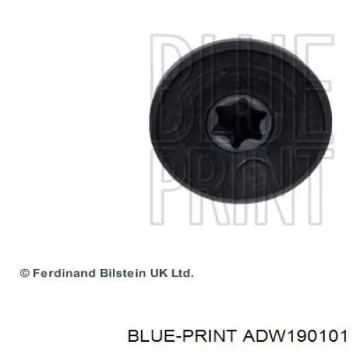 ADW190101 Blue Print