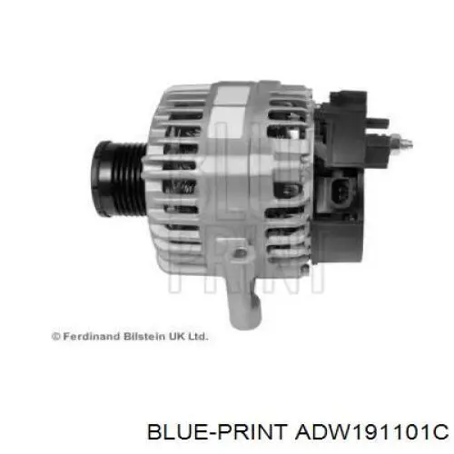 Генератор ADW191101C Blue Print