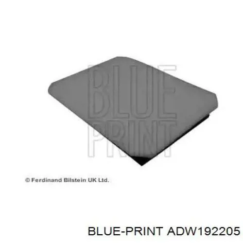 ADW192205 Blue Print