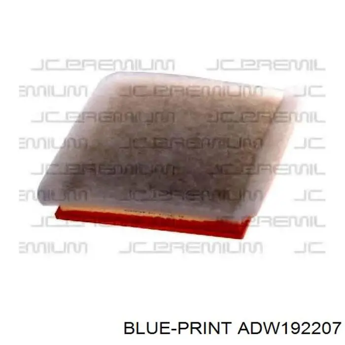 Воздушный фильтр ADW192207 Blue Print